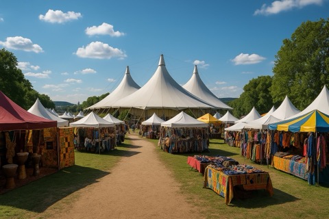 Africa Festival 2025 in Würzburg